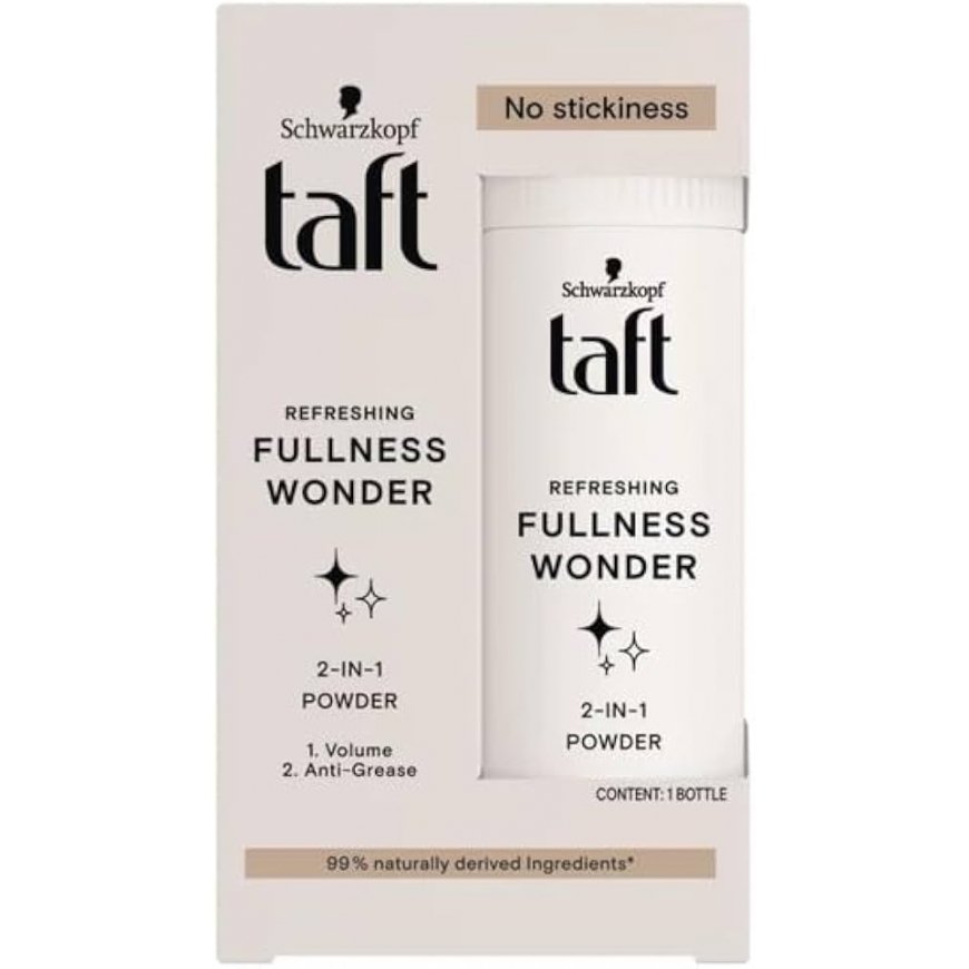 Schwarzkopf Taft Wonders, 10 g – 2
