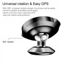 Baseus C40141403113-00 telephone mount/stand Black Baseus C40141403113-00 telephone mount/stand Black