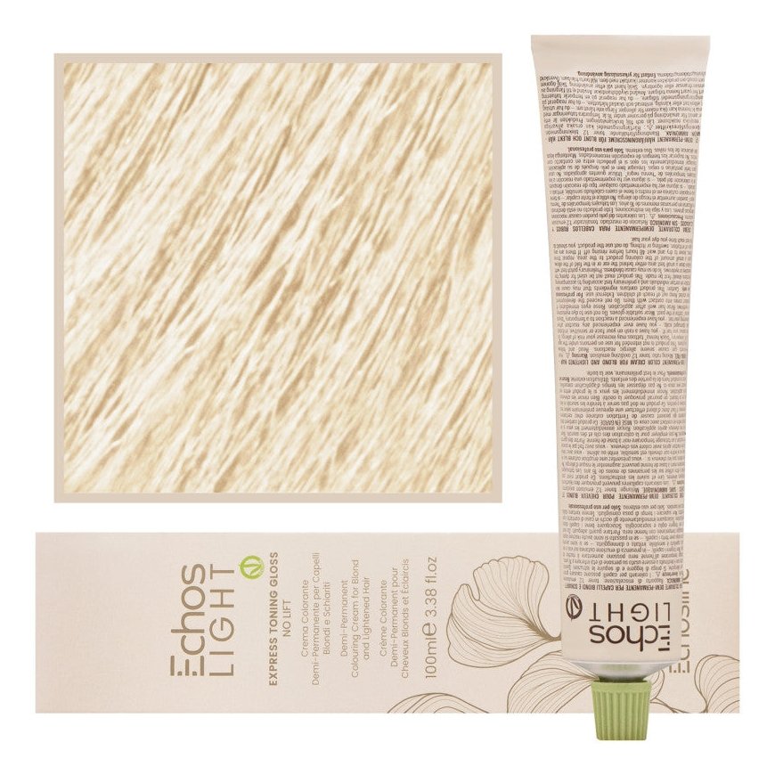 Echosline Echoslight Colorising Toneris 100ml - Apšvietiklis | Balinantis agentas – 2