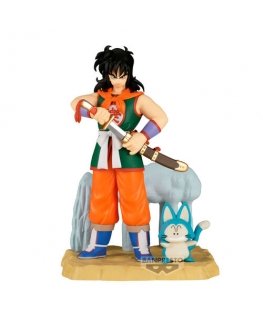 Banpresto Dragon Ball Yamcha History Box figūra 13cm