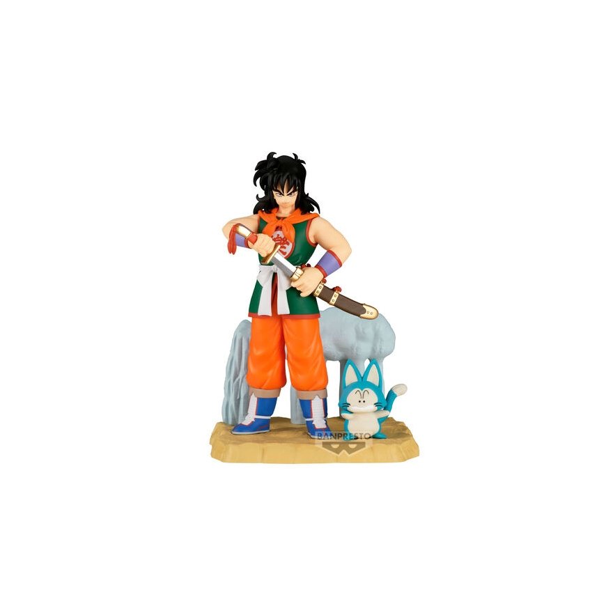 Banpresto Dragon Ball Yamcha History Box figūra 13cm