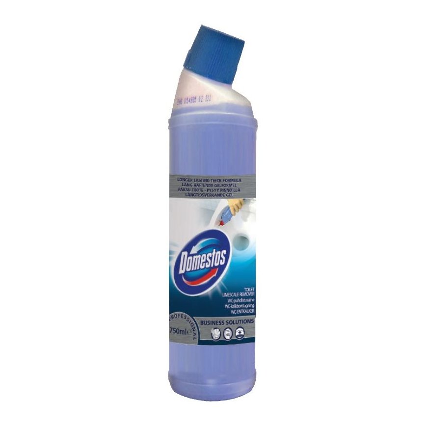Toilet cleaner DOMESTOS PROFESSIONAL 0.75L