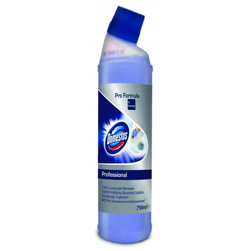 Tualetipuhastusvahend DOMESTOS PROFESSIONAL 0,75L – 2