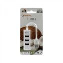 SBOX H-204W keskitin USB 2.0 480 Mbit/s Valkoinen SBOX H-204W keskitin USB 2.0 480 Mbit/s Valkoinen