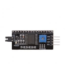 OEM I2C LCD ekrano valdiklis