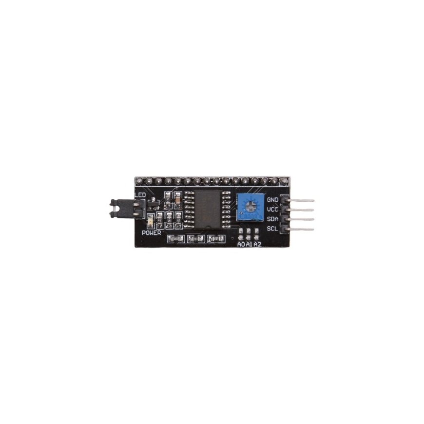 OEM I2C LCD Screen Controller