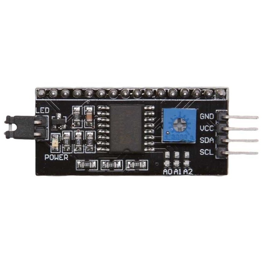 OEM I2C LCD-näyttöohjain – 2