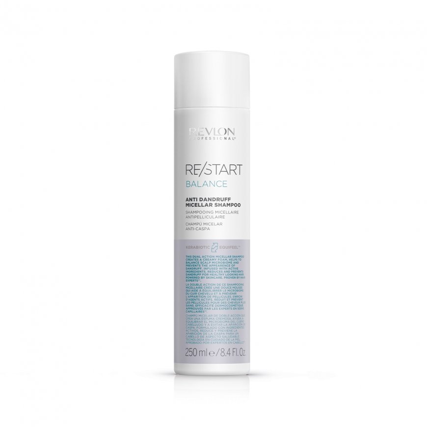 Revlon 8432225114446 matu šampūns 250 ml