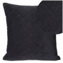 Eurofirany MILO velvet cushion cover with a fine structural pattern, 45X45 cm, color: ash Eurofirany MILO velvet cushion cover with a fine structural pattern, 45X45 cm, color: ash