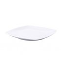 Mariapaula MariaPaula Square Moderna White Dessert Plate 18cm Mariapaula MariaPaula Square Moderna White Dessert Plate 18cm