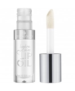 Essence Hydra Kiss Lip Oil lūpu balzams Lūpu eļļa 07 Classy Glassy Sievietes 4 ml