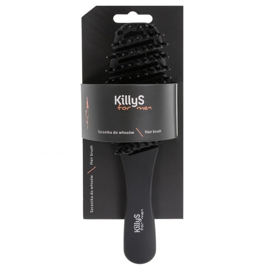 KillyS For Men Matu Sukas/ Melna