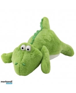 Lean Toys Plush Crocodile 42 cm