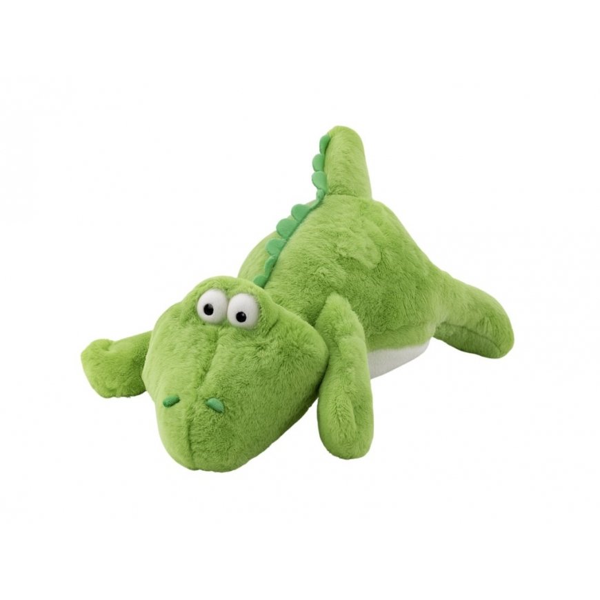 Lean Toys Pliušinis Krokodils 42 cm – 2