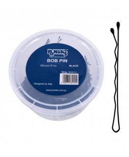 Poniks Hairdressing Hair Pins Gold 5cm, 300pcs