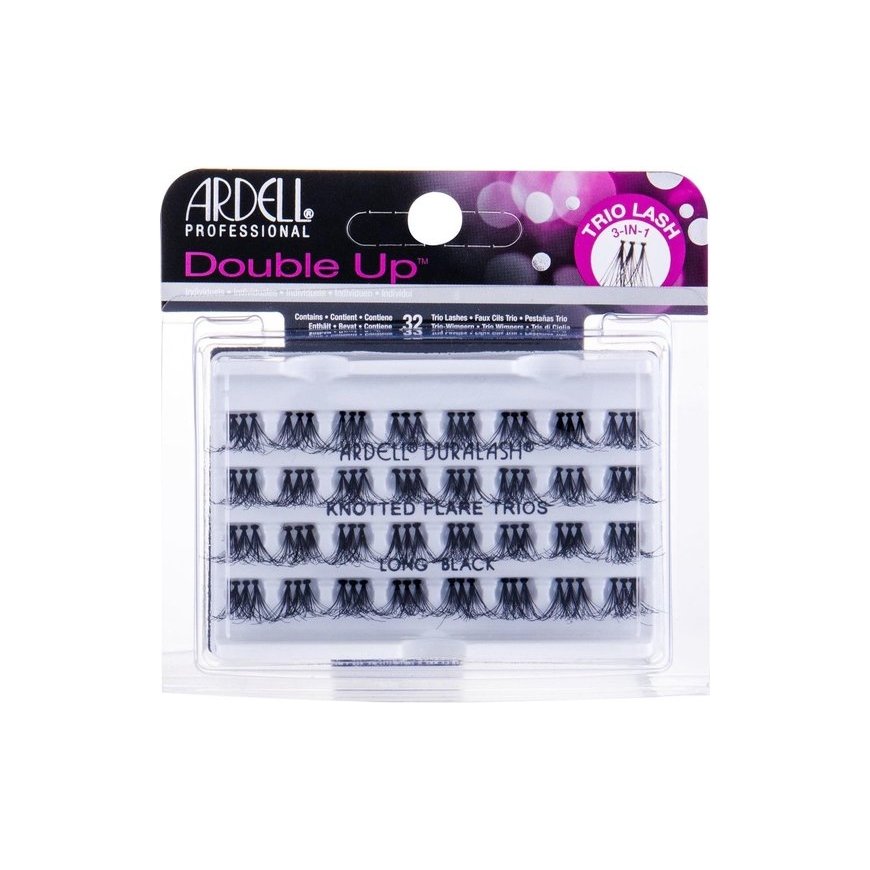 Ardell Double Up Knotted Trio Blakstienos