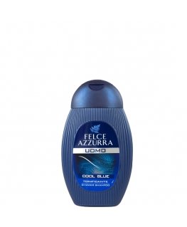 Felce Azzurra Shower Shampoo Cool Blue Tonifying