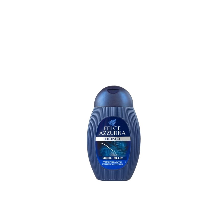 Felce Azzurra Shower Shampoo Cool Blue Tonifying