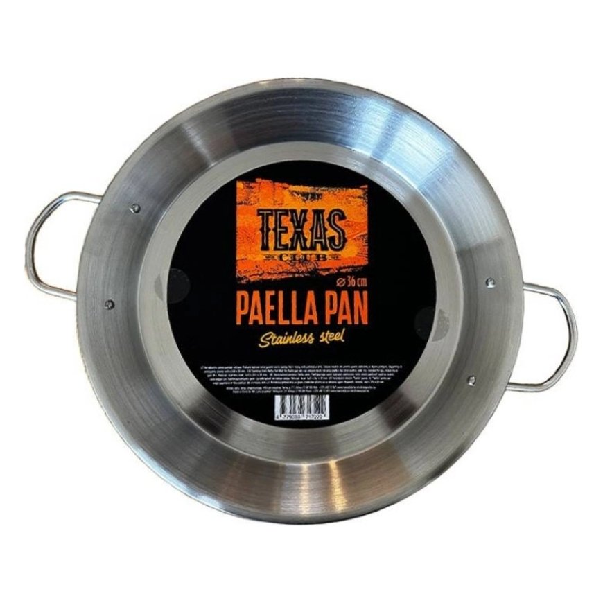 Texas Club "Paella" keptuvė