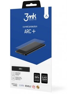 3MK ARC+ kaitsekile Huawei Nova 12 SE täisekraanile