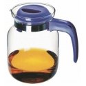 Vesta 1.5 l AMBITION MIX OF COLOURS heat-resistant jug with lid Vesta 1.5 l AMBITION MIX OF COLOURS heat-resistant jug with lid