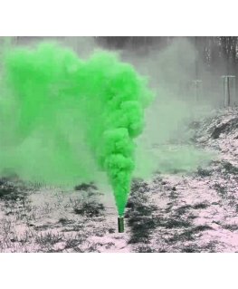 Klasek Colored Smoke RDG1 Green