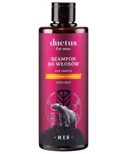 Duetus For Men Энергетический Буст, 300 мл