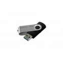 Goodram UTS3 USB atmintukas 16 GB USB A tipo 3.2 Gen 1 (3.1 Gen 1) Juoda
