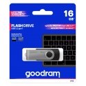 Goodram UTS3 USB-muisti 16 GB USB A-tyyppi 3.2 Gen 1 (3.1 Gen 1) musta Goodram UTS3 USB-muisti 16 GB USB A-tyyppi 3.2 Gen 1 (3.1 Gen 1) musta