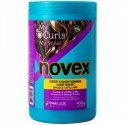 NOVEX Deep Hair Mystic Musta, Naamio, 400g NOVEX Deep Hair Mystic Musta, Naamio, 400g