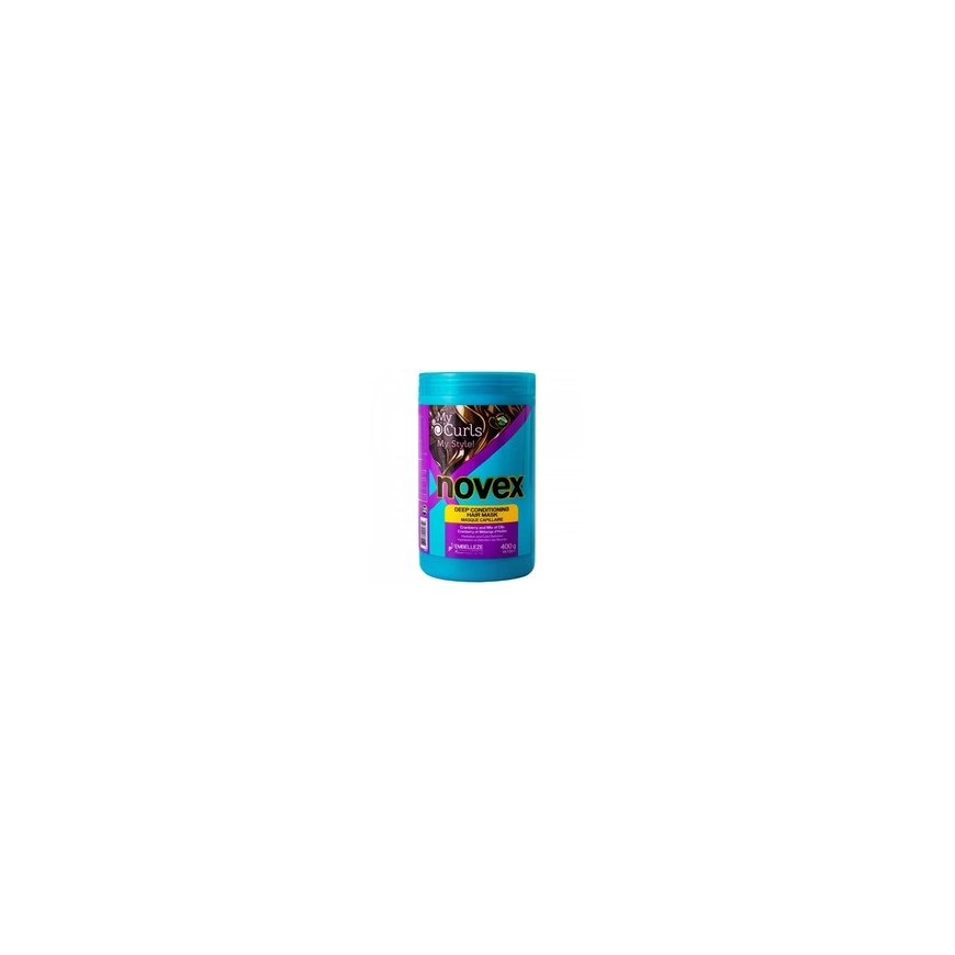 NOVEX Deep Hair Mystic Must mask, 400g – 2