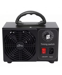 Media-Tech OZONE GENERATOR – Profesionalus ozono generatorius oro dezinfekcijai ir valymui. Naikina bakterijas ir grybus. Ozono 