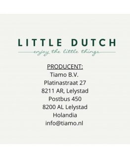 Little Dutch Sarenka Spiralka Keijupuutarha FSC