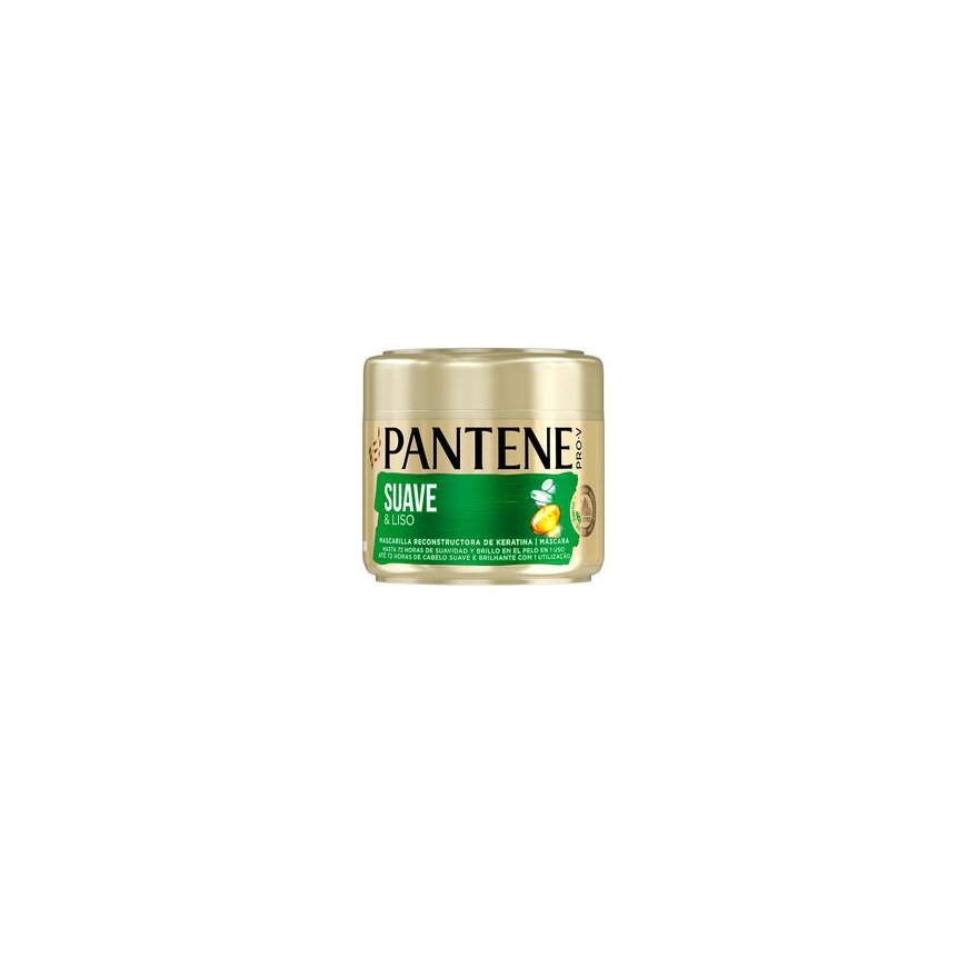 Pantene Masc juuksemask 300ml