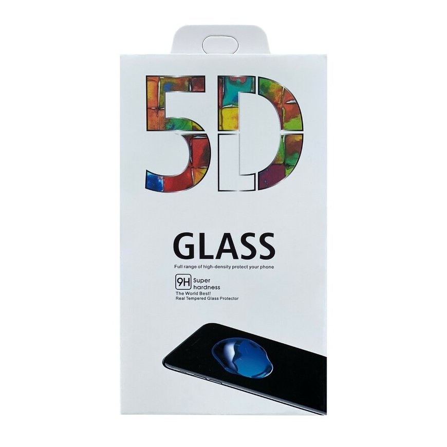 Reach LCD aizsargstikliņš 5D Full Glue Samsung S921 S24 melns – 2