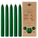 Mondex CLASSIC CANDLES Candle Medium Size Cylinder 7x7x14cm Paraffin Green Mondex CLASSIC CANDLES Candle Medium Size Cylinder 7x7x14cm Paraffin Green