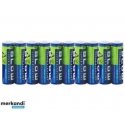 BATERIA BLOW SUPER alkali AA LR6 10 kpl BATERIA BLOW SUPER alkali AA LR6 10 kpl