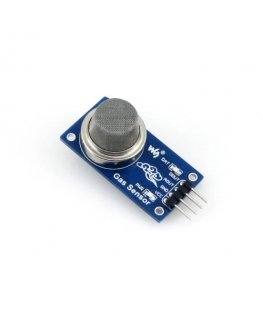 Waveshare MQ-135 датчик газа для бензола, алкоголя и дыма 2.5V ~ 5.0V