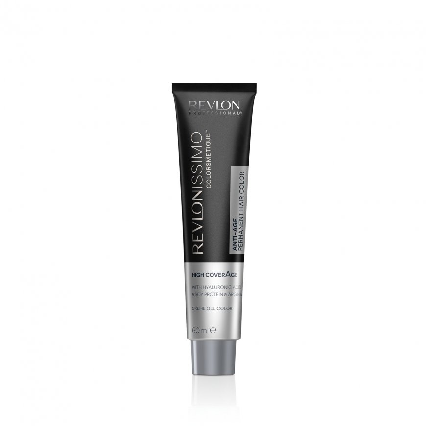Revlon Revlonissimo Colorsmetique High Coverage Hiusväri Blondi 60 ml