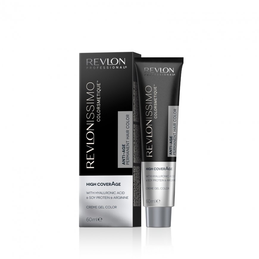 Revlon Revlonissimo Colorsmetique High Coverage Hiusväri Blondi 60 ml – 2