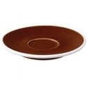 Loveramics Tulip - 12.5 cm espresso saucer - brown Loveramics Tulip - 12.5 cm espresso saucer - brown