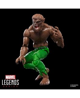 Marvel Legends Series Werewolf By Night