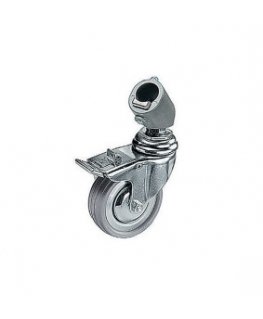 Trikojis - Manfrotto lukustusrataste läbimõõt 75 mm, kinnituse läbimõõt 22 mm