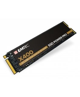 Emtec X400 1 TB M.2 PCI Express 4.0 NVMe 3D NAND