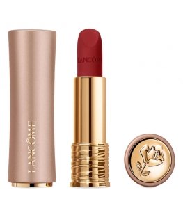Lancome L’Absolu Rouge Intimatte kreminis lūpų dažai 289 French Peluche 3.4 g