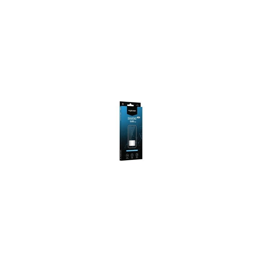 5D Protective Glass for OPPO RENO 11F 5G MyScreen Diamond Glass Edge Lite Full Glue Black