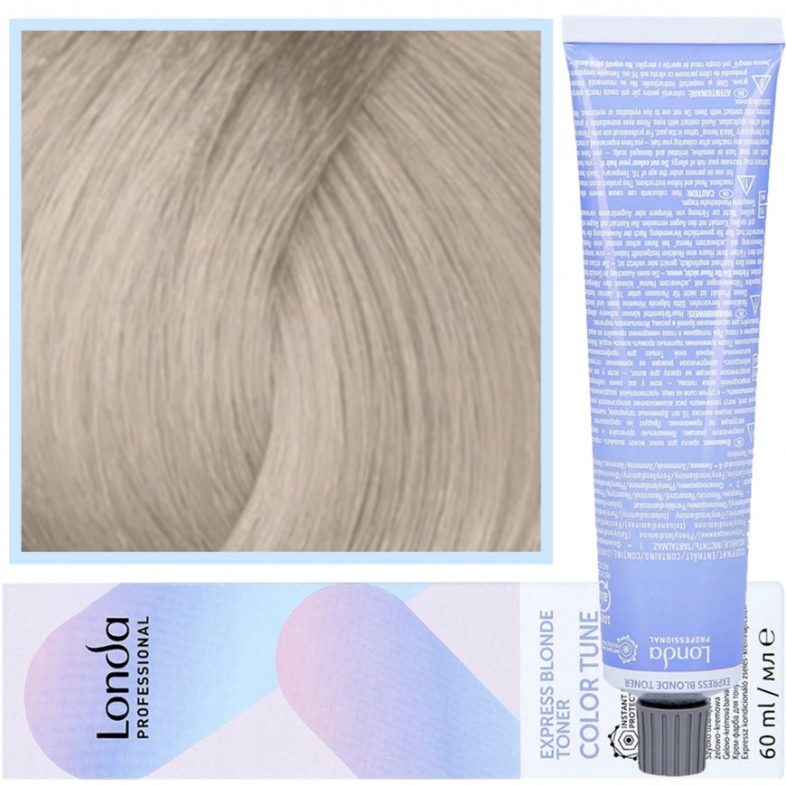Londa Color Tune Hiustenvärjäyksiin 60ml - /19 | Harmaa Helmiäinen