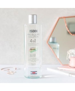 Isdin Micellar Water 4 in 1 100ml