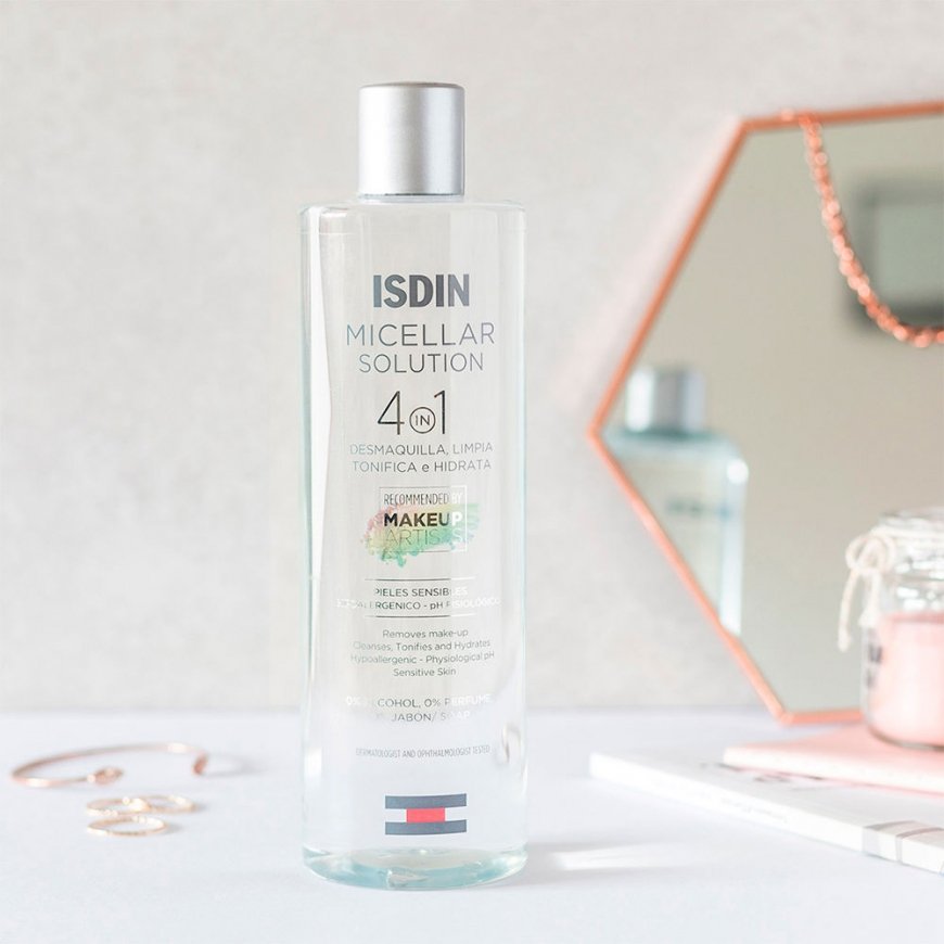 Isdin Micellar Water 4 in 1 100ml