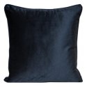 Eurofirany PIERRE CARDIN наволочка из мягкого и нежного велюра SIBEL, 45X45 см, цвет: черный Eurofirany PIERRE CARDIN наволочка из мягкого и нежного велюра SIBEL, 45X45 см, цвет: черный